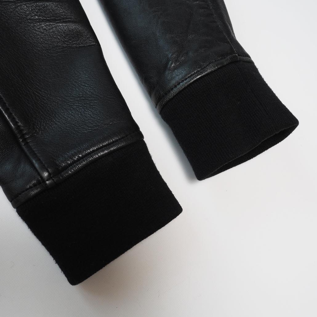 甲本ヒロトさん着用 日本製 666 Leather Wear LJM-15TF