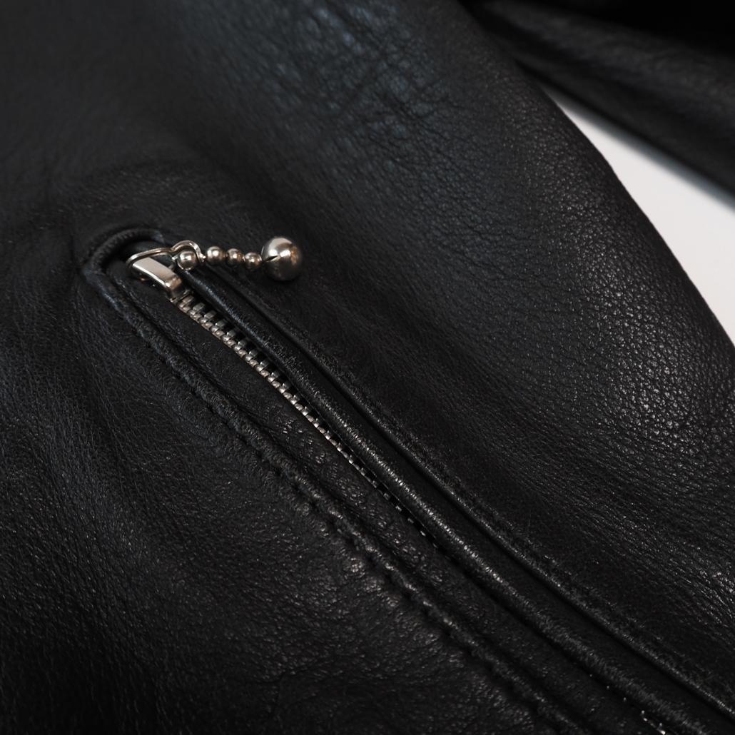 甲本ヒロトさん着用 日本製 666 Leather Wear LJM-15TF