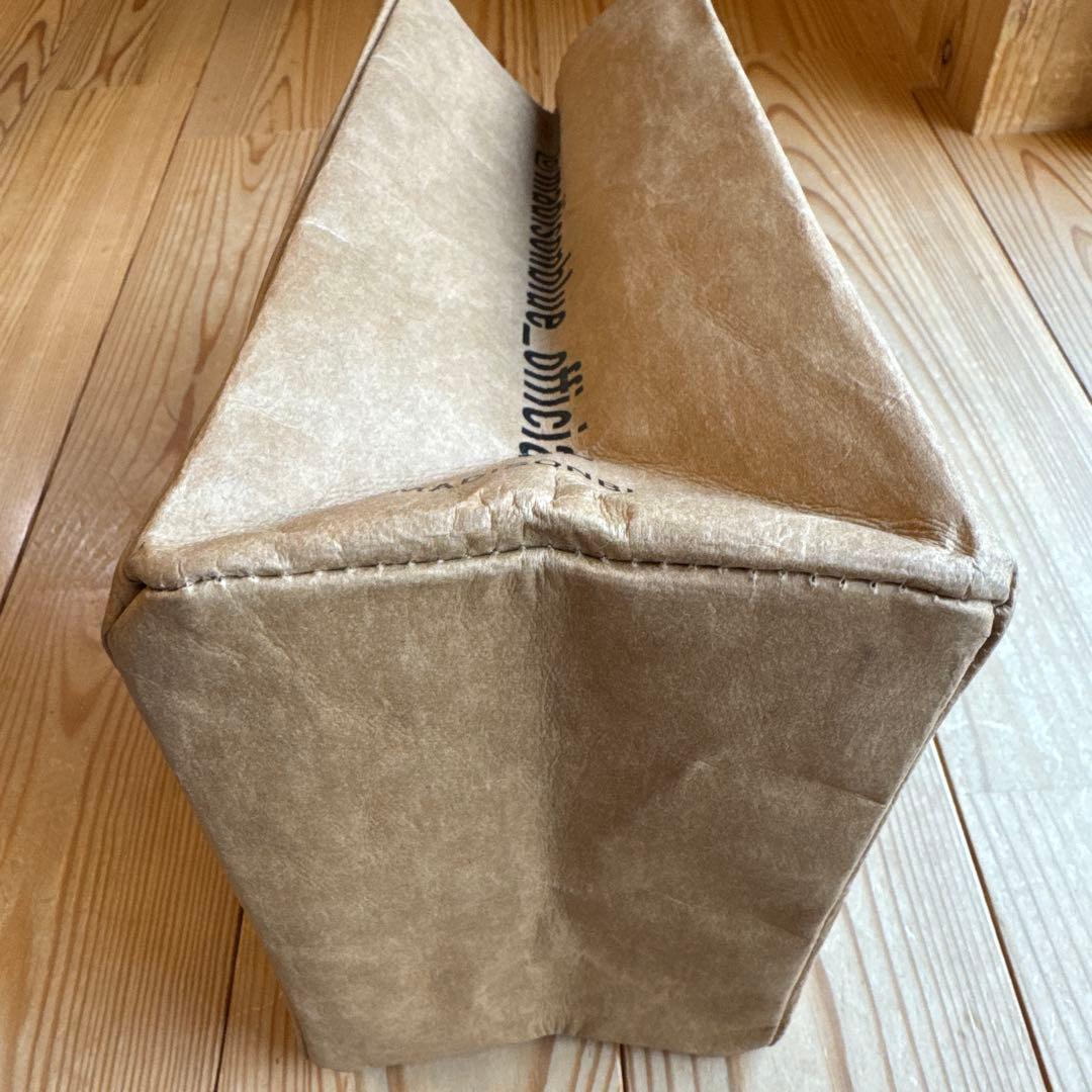 【レア＆極美品】MADISONBLUE GRAMERCY PAPER BAG☆