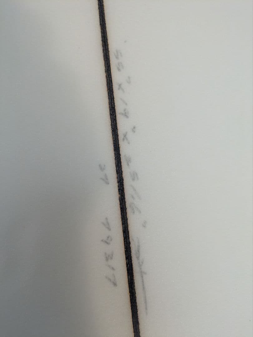 DHD フェニックス 5.5 スワローテイル ショートボード 27リッター