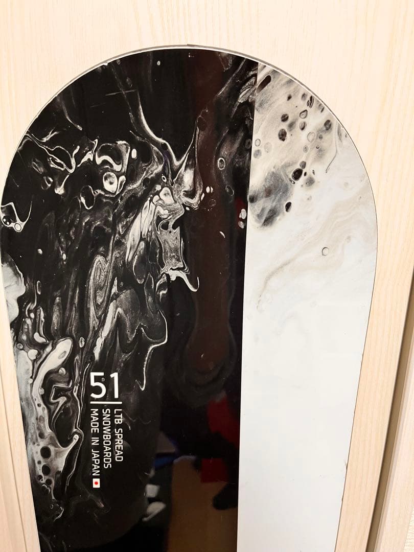 スノーボード SPREAD LTB 21-22 151cm