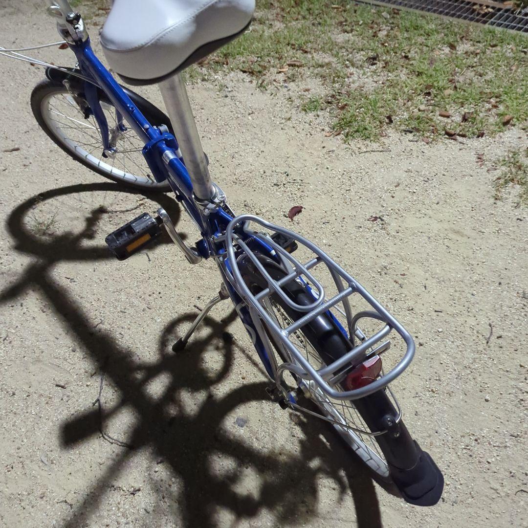 DAHON ROUTE 折りたたみ自転車 ミニベロ　【名古屋周辺引取】