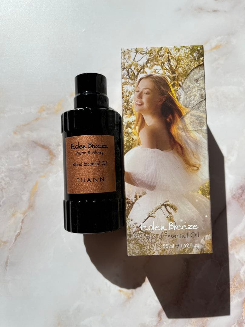 THANN エッセンシャルオイル EB 50ml 《 エデンブリーズ 》