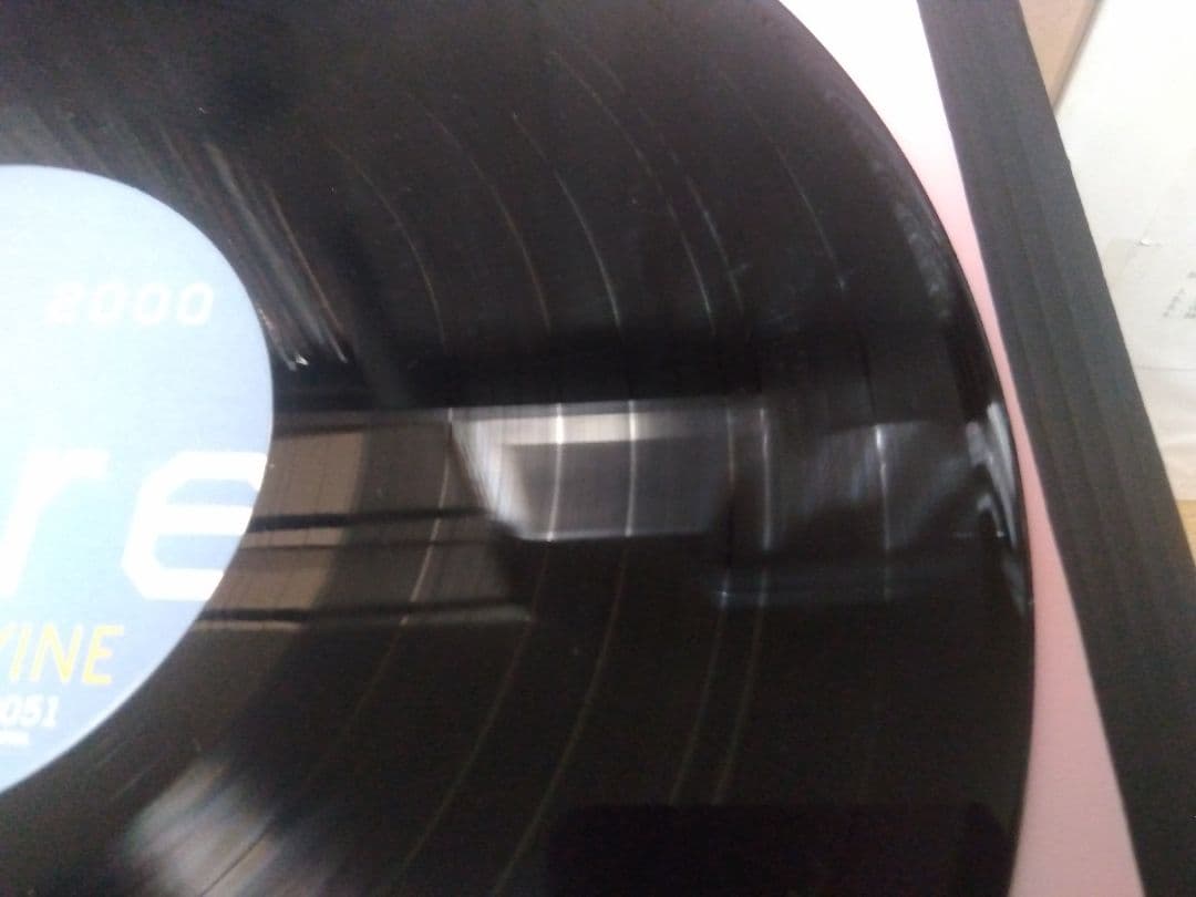 GRAPEVINE Here LP グレイプバイン アナログ レコード