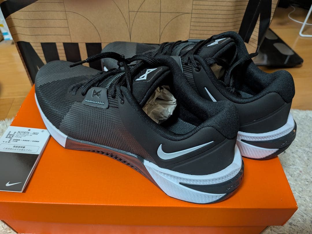 NIKEメトコン10
