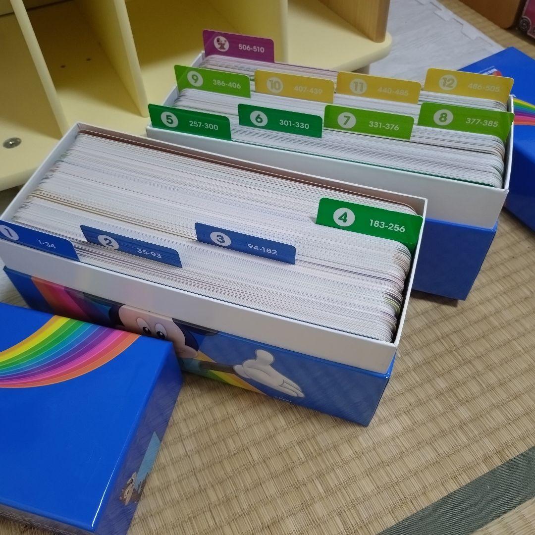 DWE ディズニー英語システム 2022年9月 ミッキーパッケージ