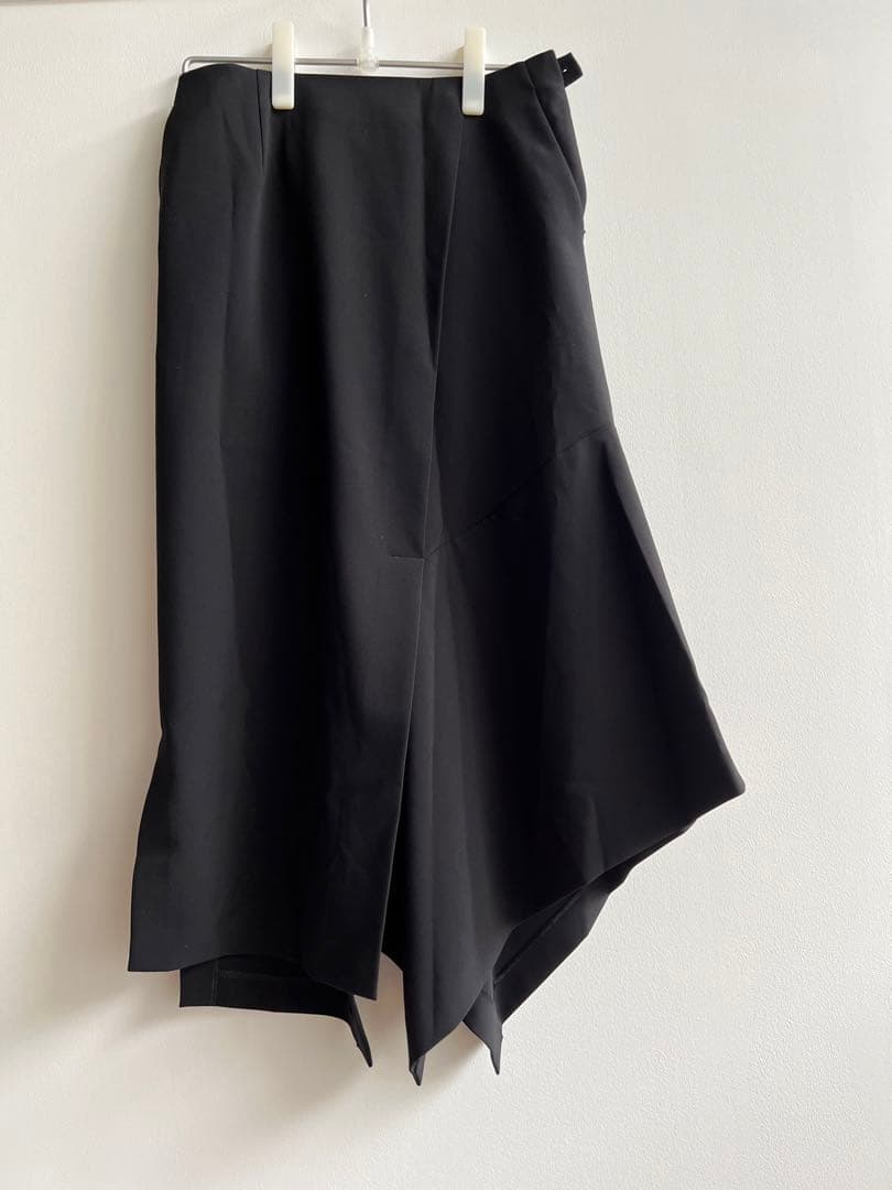 enfold アシンメトリースカート
