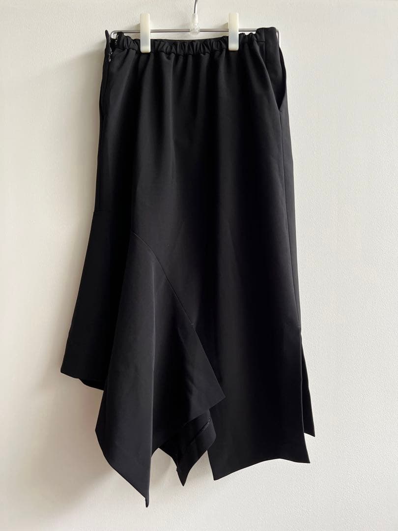 enfold アシンメトリースカート