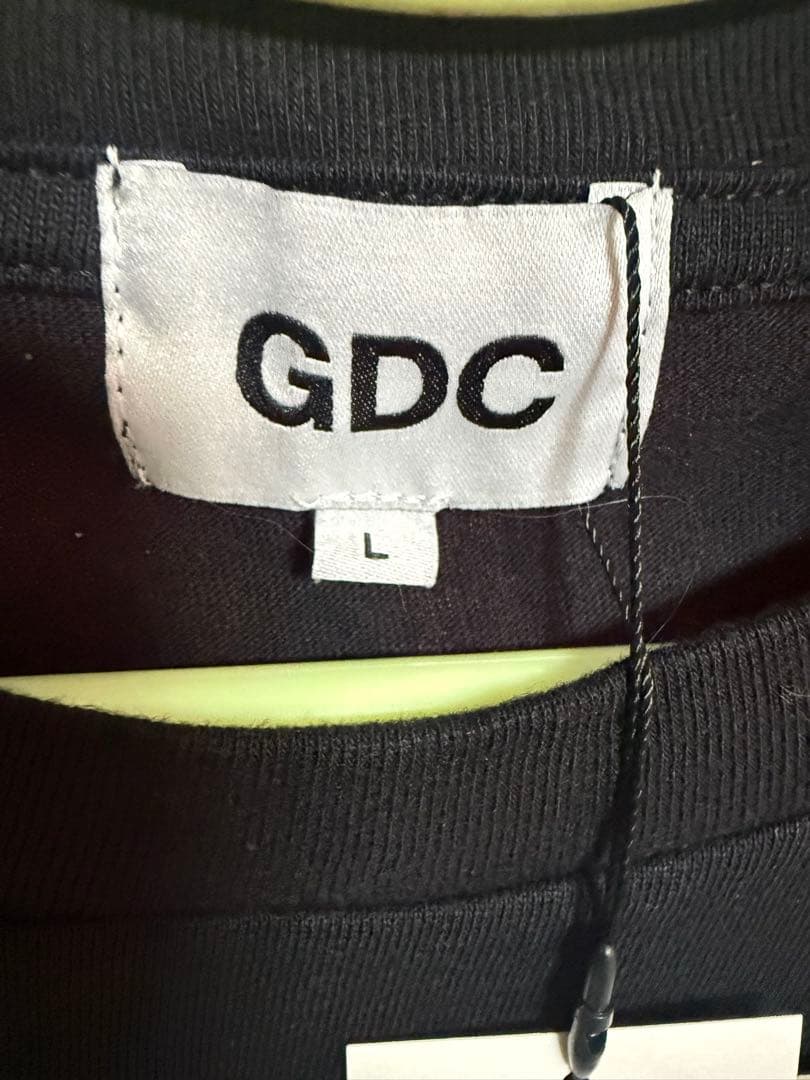 GDC WING Tee Lサイズ新品未使用 木村拓哉着用