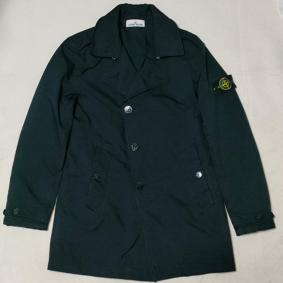 STONE  DAVID-TC　コート　ブラック　Ｍ