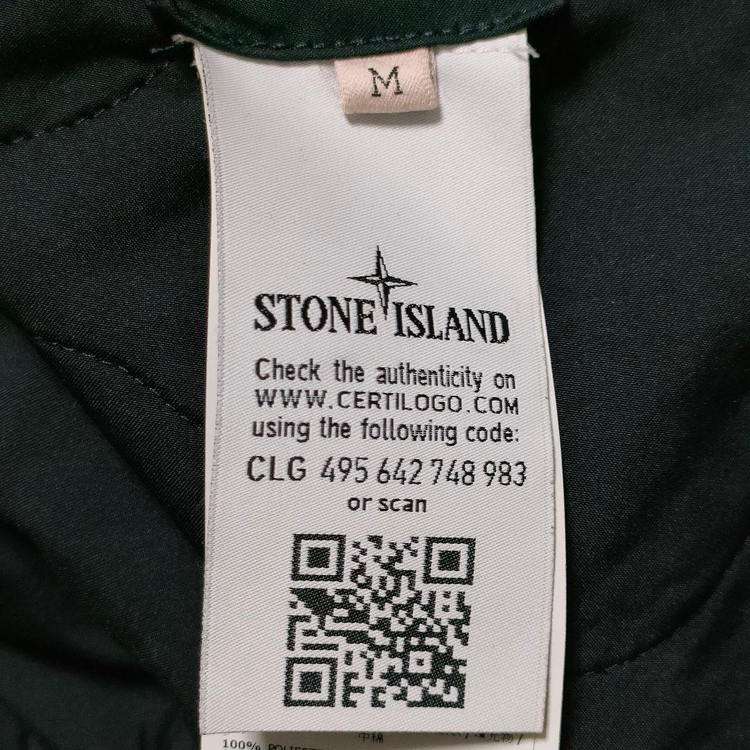 STONE  DAVID-TC　コート　ブラック　Ｍ