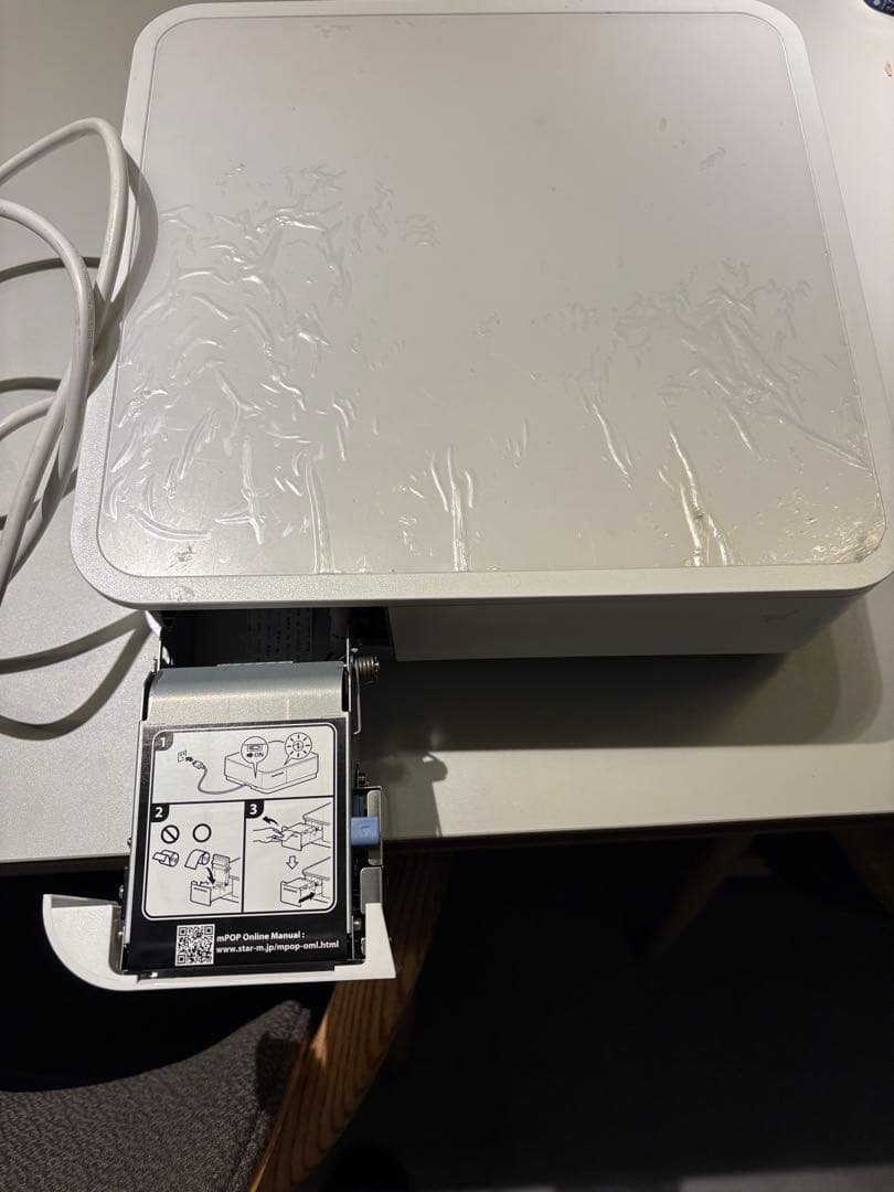 スター精密mPOP レジ用品 エアレジ スマレジ対応 POP10