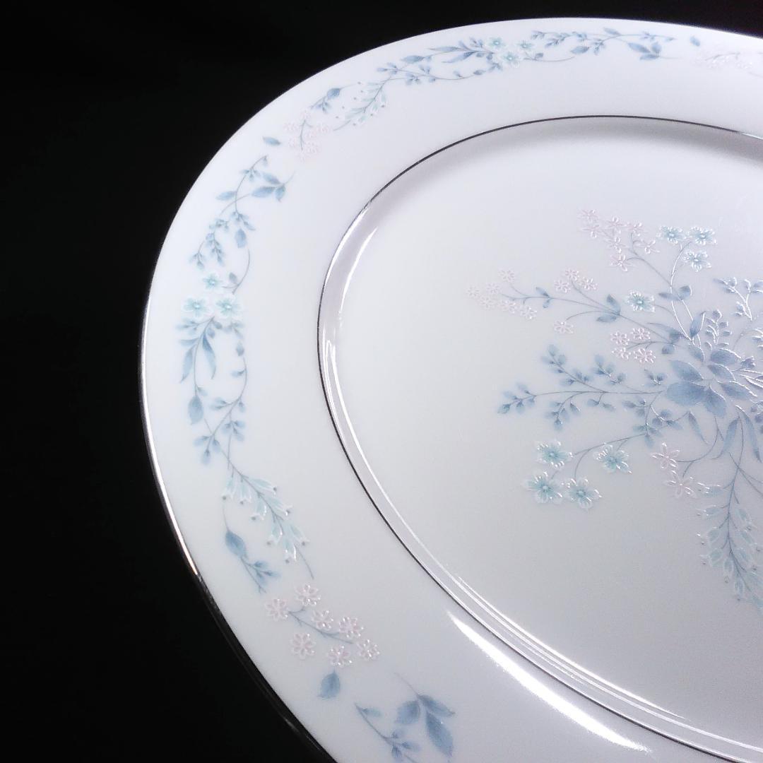 ノリタケ キャロリン ディナー皿 12枚