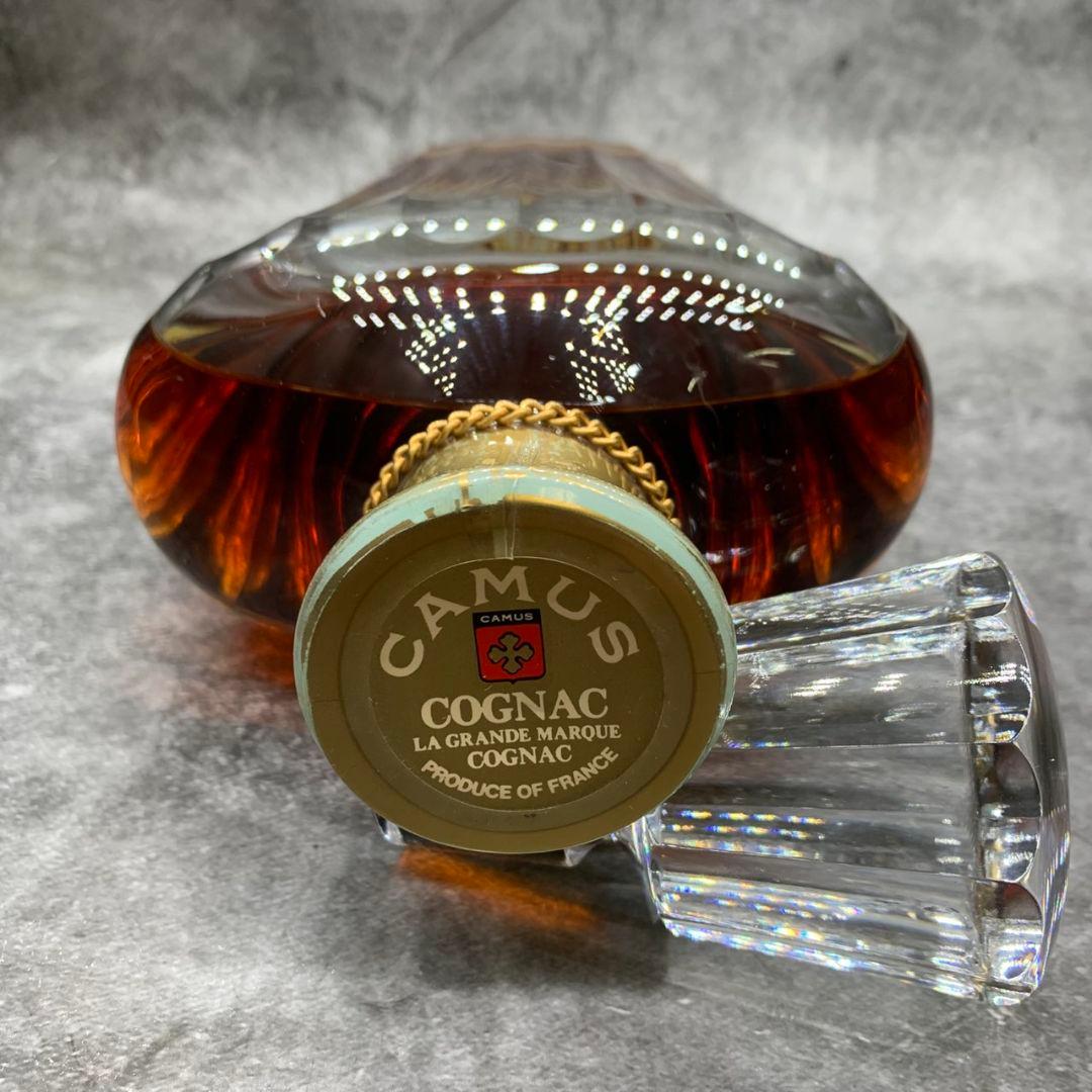 J130 CAMUS BACCARAT 2000 カミュ バカラ クリスタル