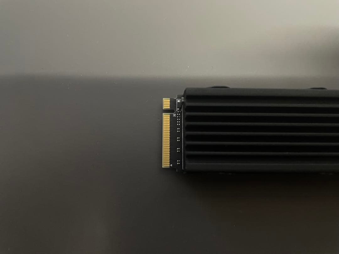 Nextorage NEM-PA 1TB PS5対応