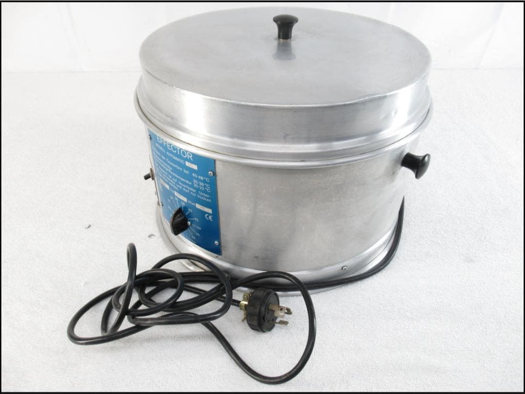 ■071201-084■EFFECTOR/エフェクター■乾式チョコレート溶解器■