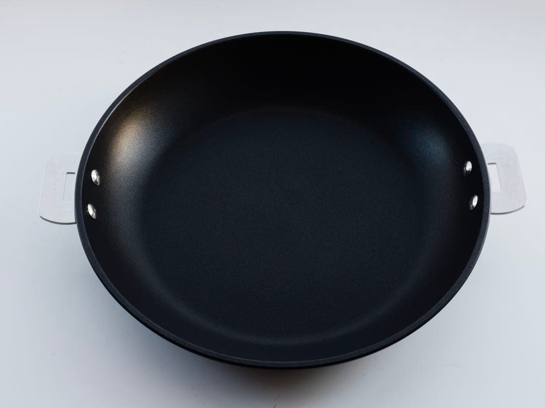 クリステルCRISTEL　cookway ブラックフライパン28cm 未使用