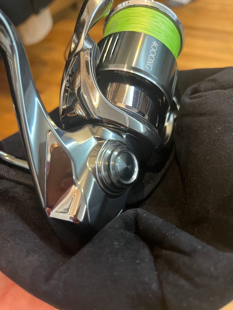 SHIMANO STELLA 4000XG スピニングリール 22ステラ