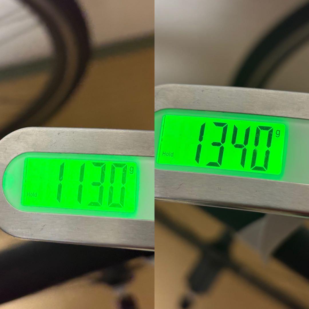 カンパニョーロ Zonda G3/G4 ホイール前後セット 並品 タイヤ付