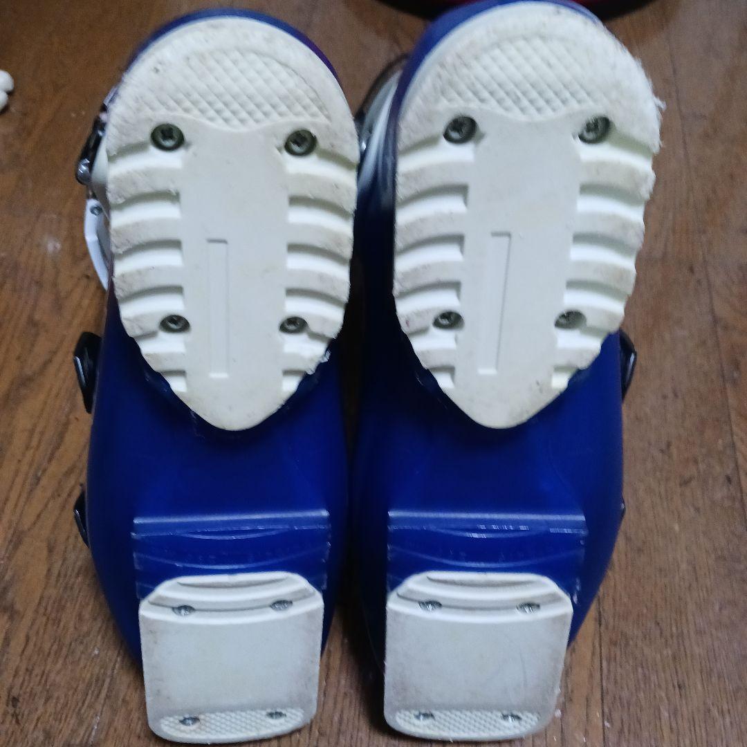 LANGE 、RX 100 スキー靴