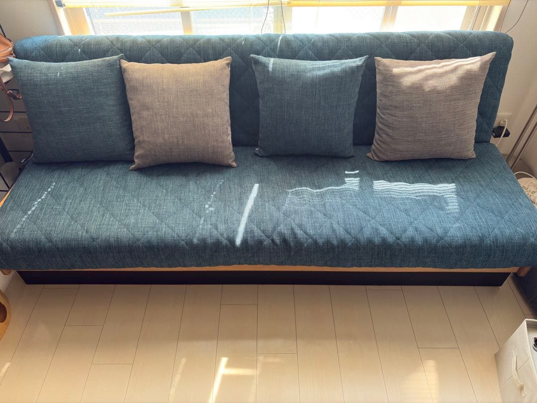 ドロシーごろ寝ソファベッド　200cm幅サイズ