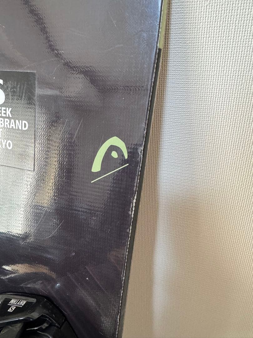 スノーボード(ボード・ビンディング)2点セット