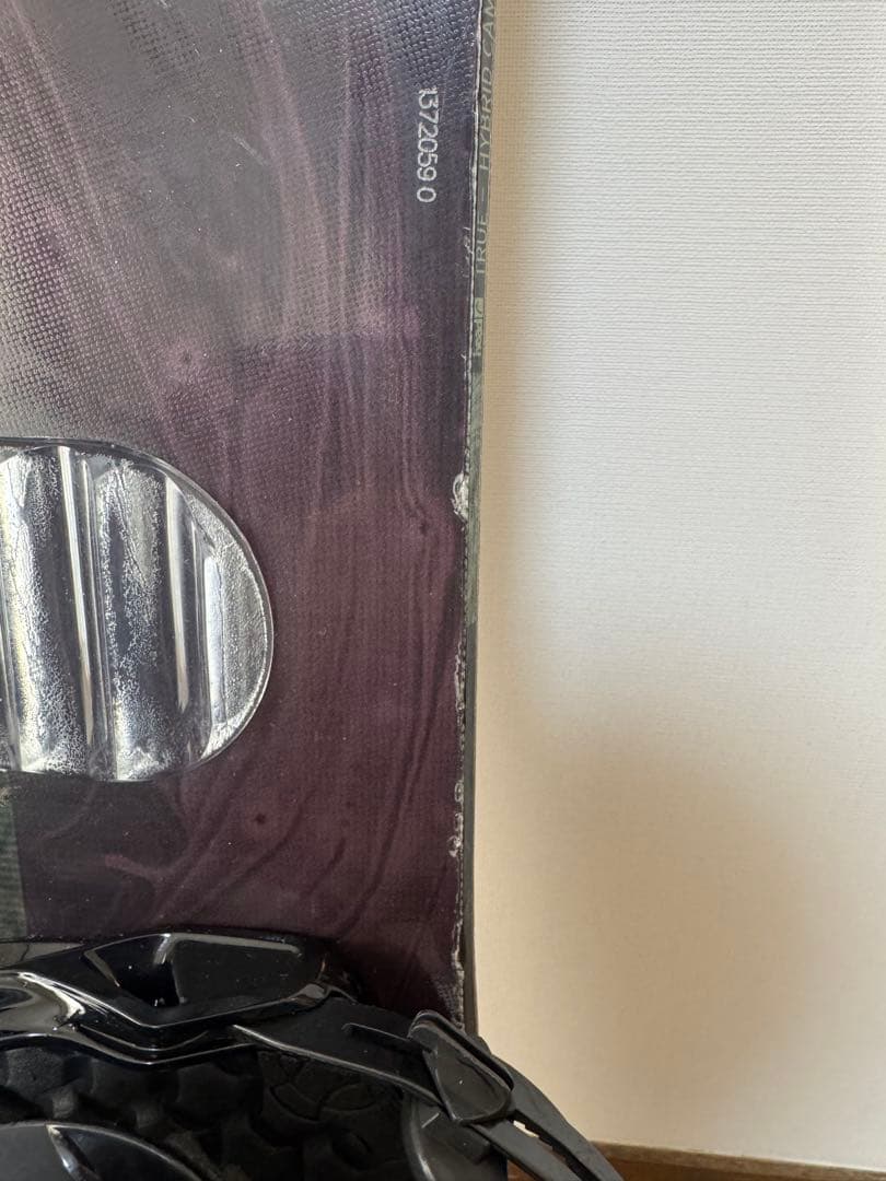 スノーボード(ボード・ビンディング)2点セット