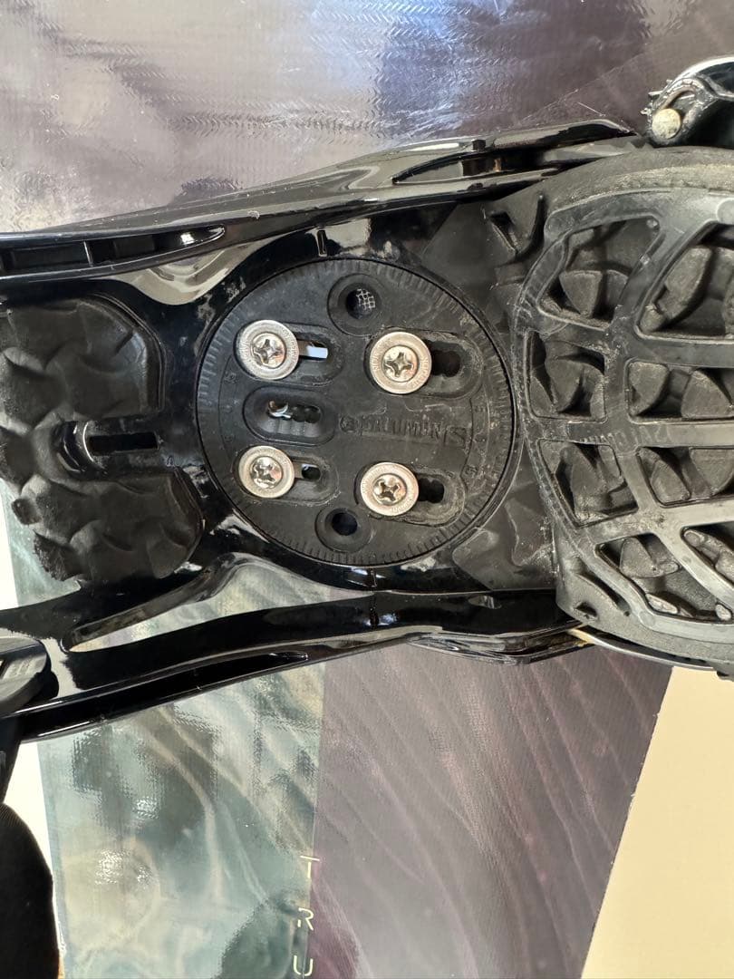 スノーボード(ボード・ビンディング)2点セット