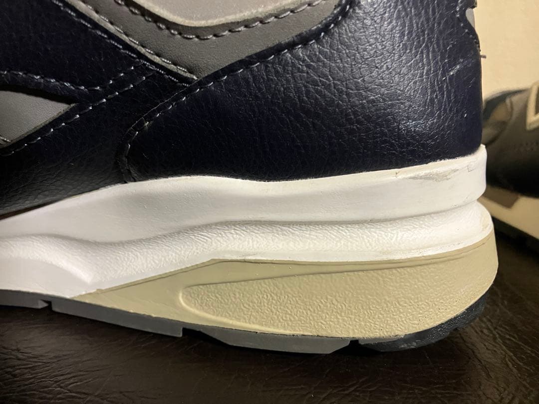 【綺麗】New Balance CM1600LV 26.0cm ニューバランス