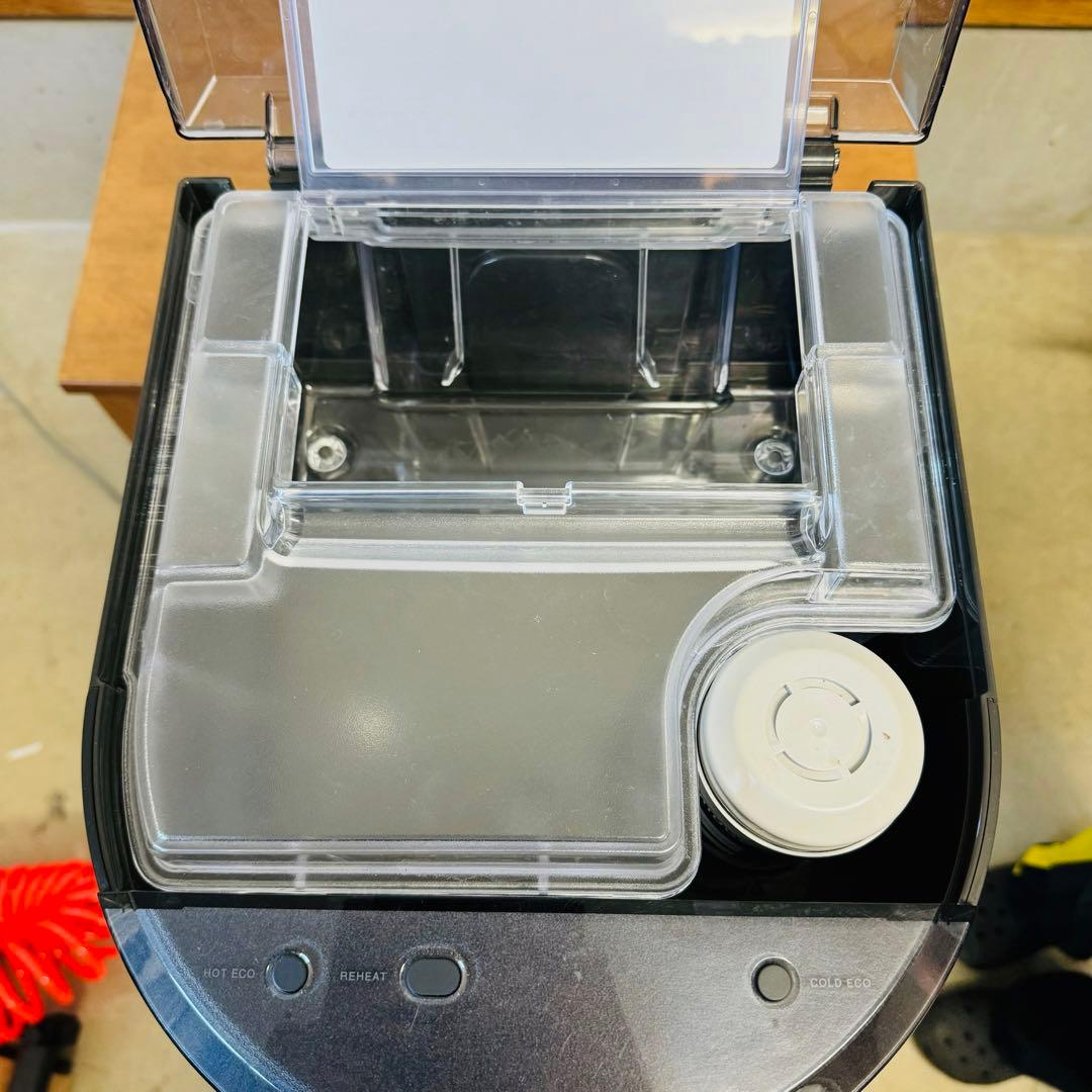 ● 美品 ウォーターサーバー エブリィフレシャス 浄水型 tall トール