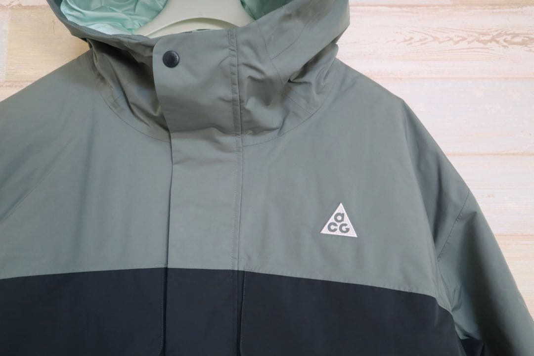 ナイキ　ACG プリマロフト　スカル　ピーク　Storm-FIT ジャケット