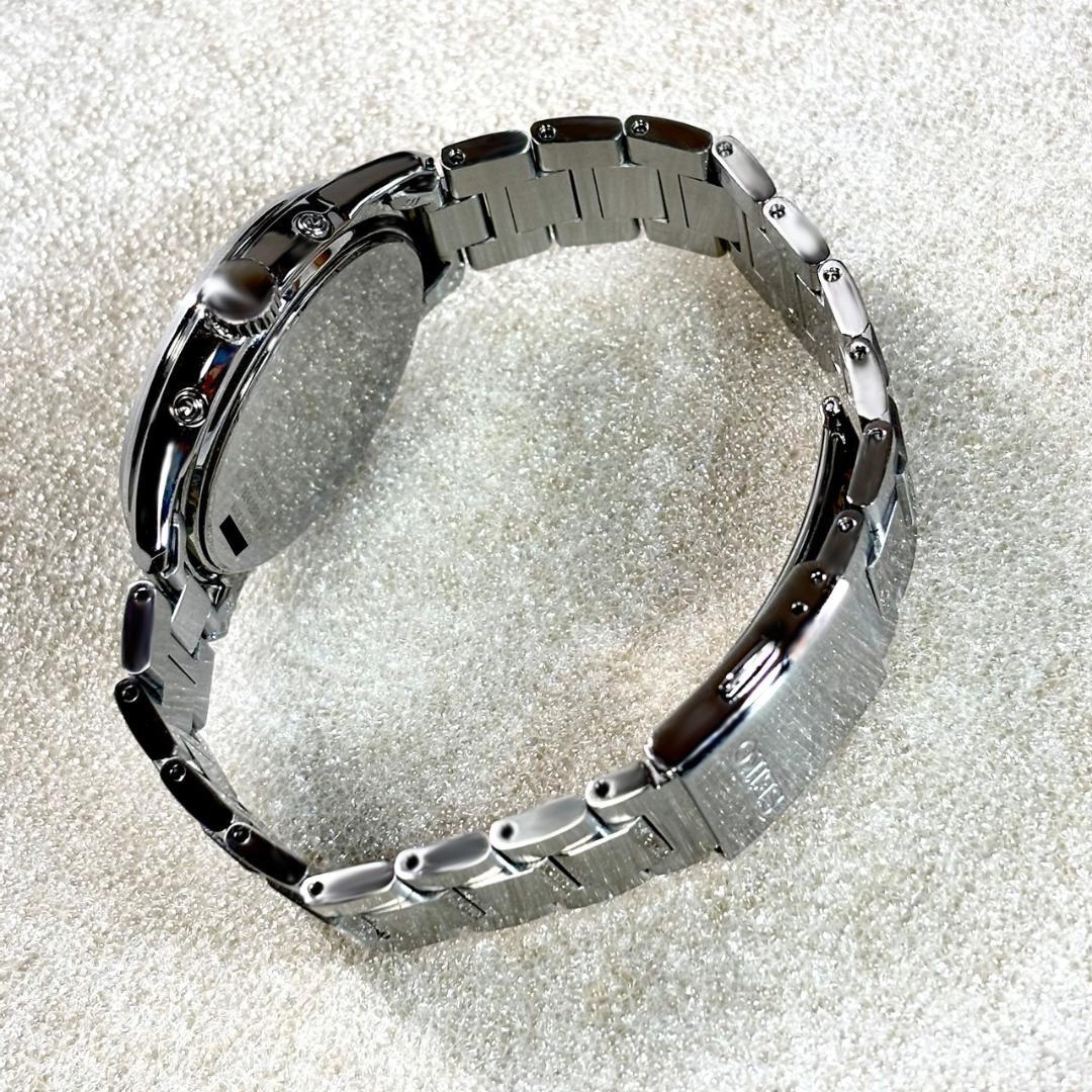 SEIKO ソーラー電波 SBTM255 7B24-0BR0ブラック 超美品