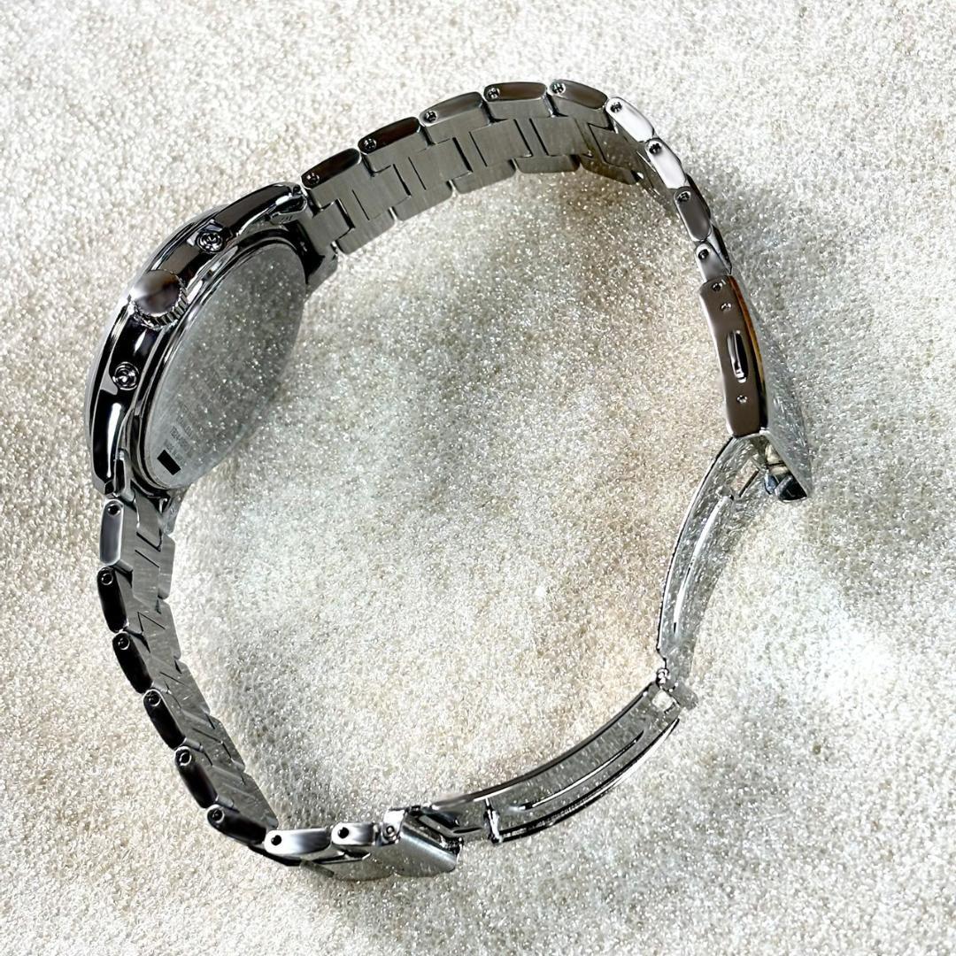 SEIKO ソーラー電波 SBTM255 7B24-0BR0ブラック 超美品