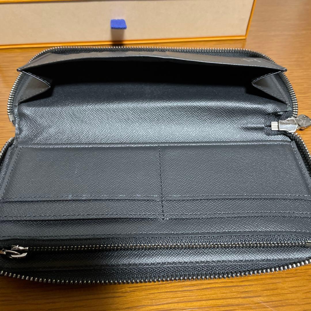 LOUIS VUITTON ルイヴィトン モノグラム エクリプス 財布