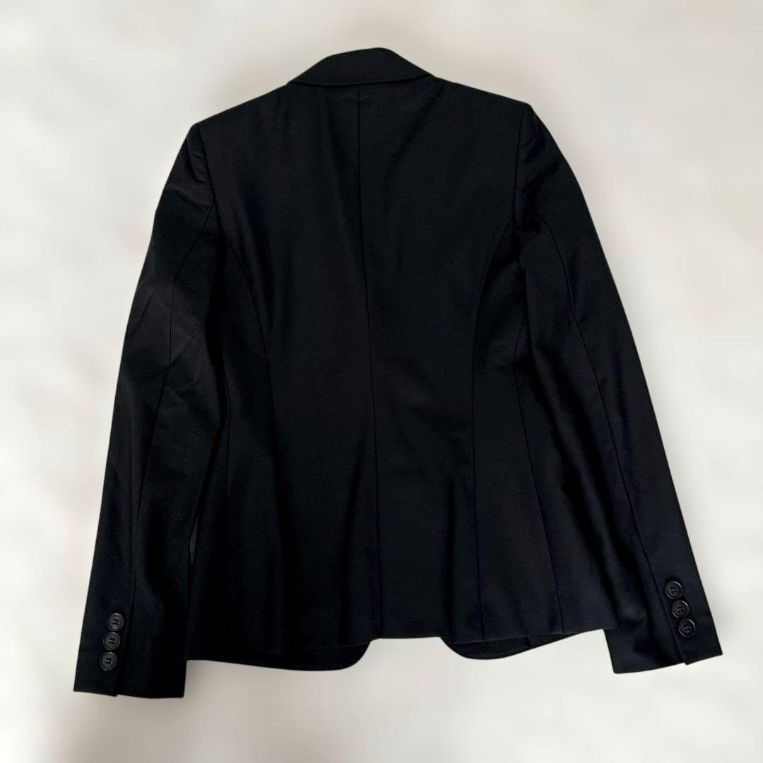 美品✨iCB complete【高級ライン】パンツスーツ セットアップ ブラック