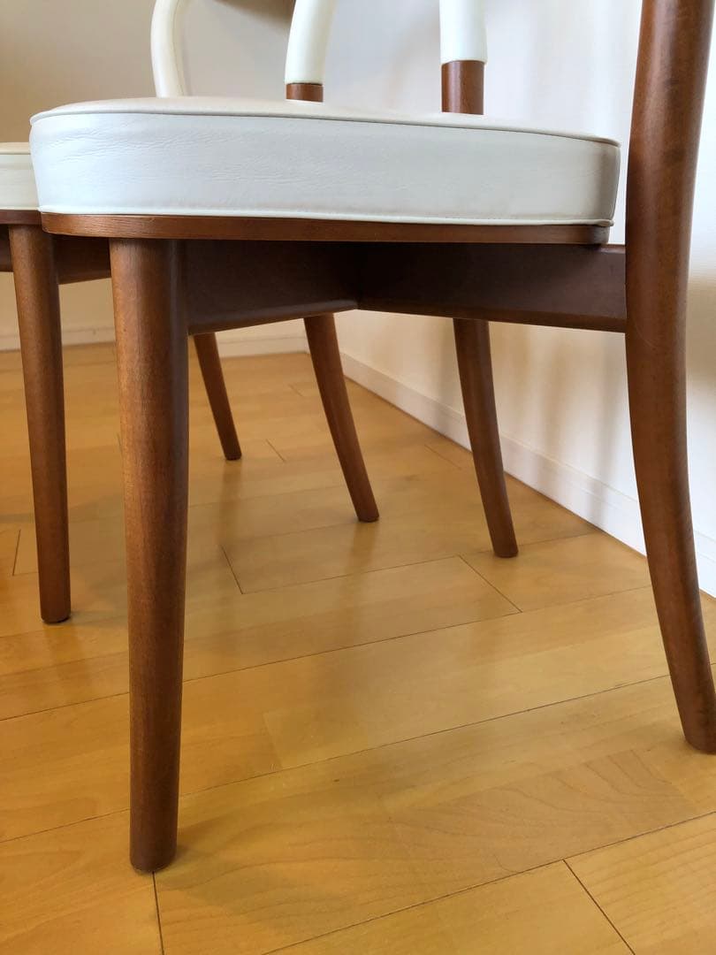 【Cassina 501 GOTEBORG】 チェア - 4脚 ヨーテボリ