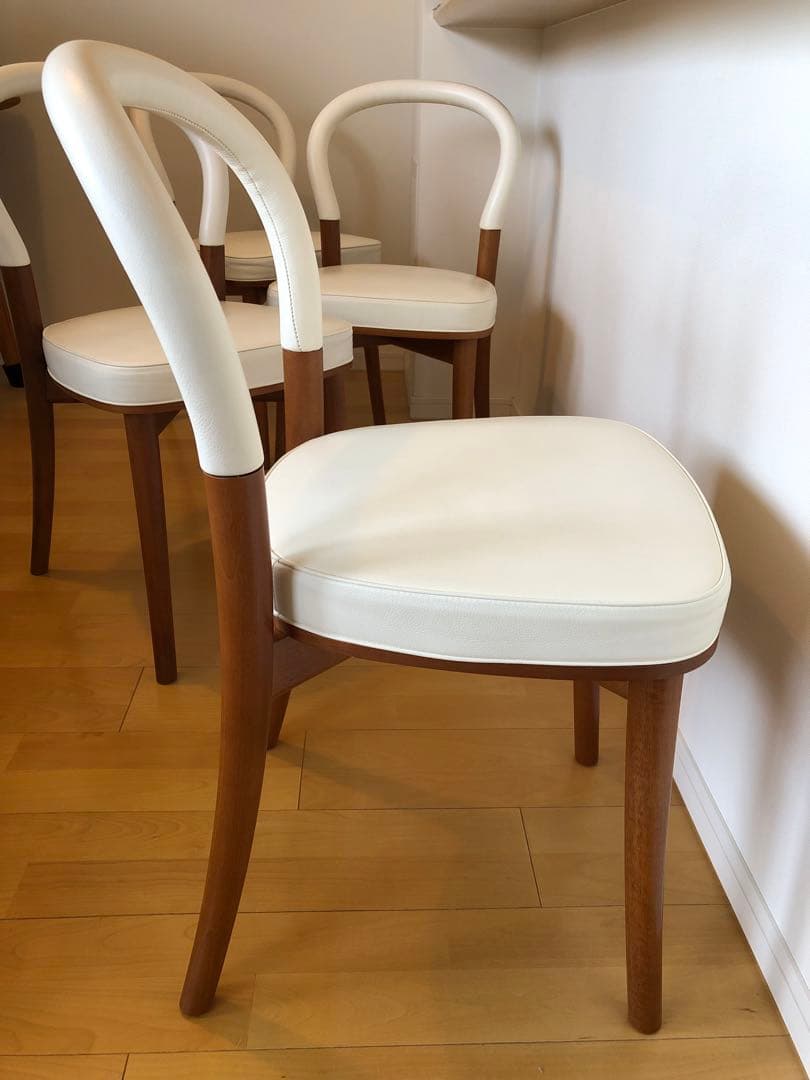 【Cassina 501 GOTEBORG】 チェア - 4脚 ヨーテボリ