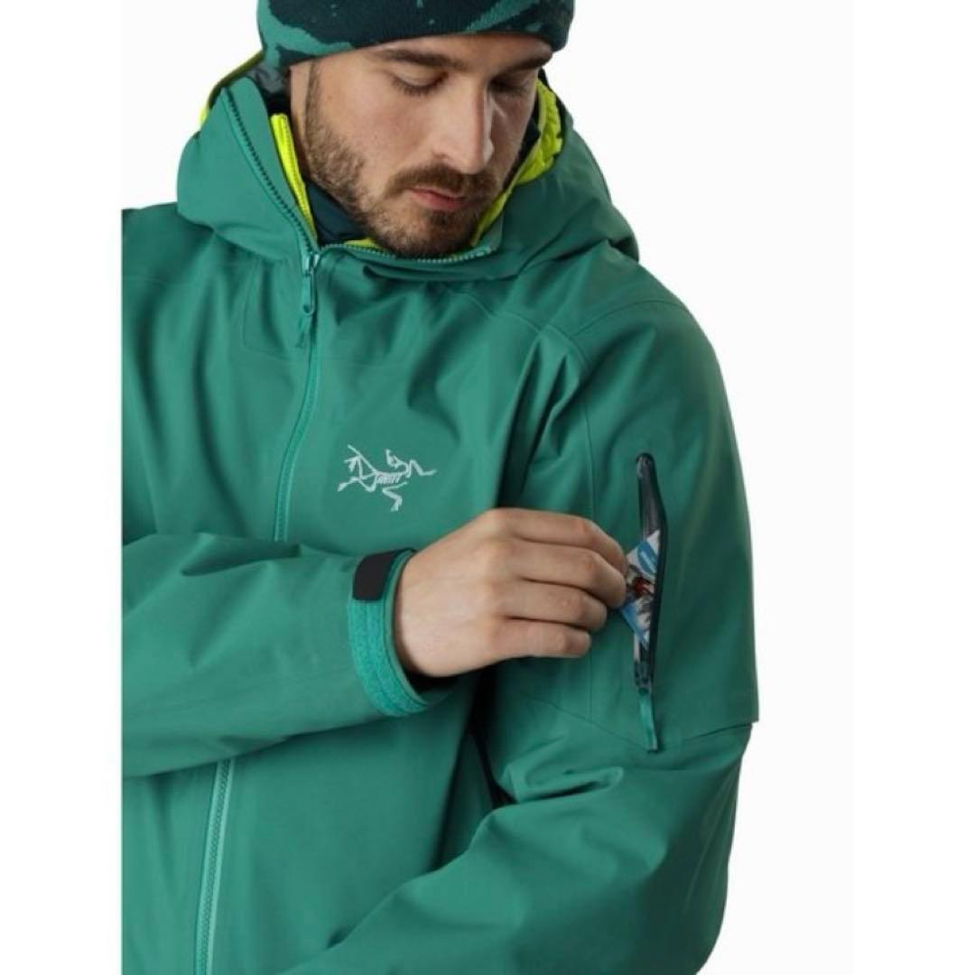 ARC'TERYX セイバー AR ジャケット SABRE AR JACKET