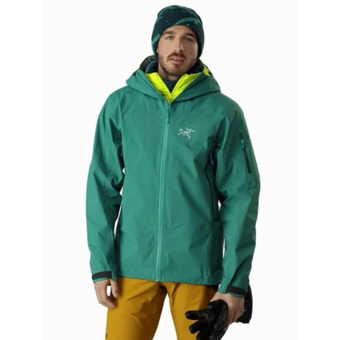 ARC'TERYX セイバー AR ジャケット SABRE AR JACKET