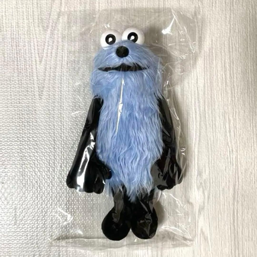 パペットスンスン　スンスン　ぬいぐるみ　ポップアップ　candystore