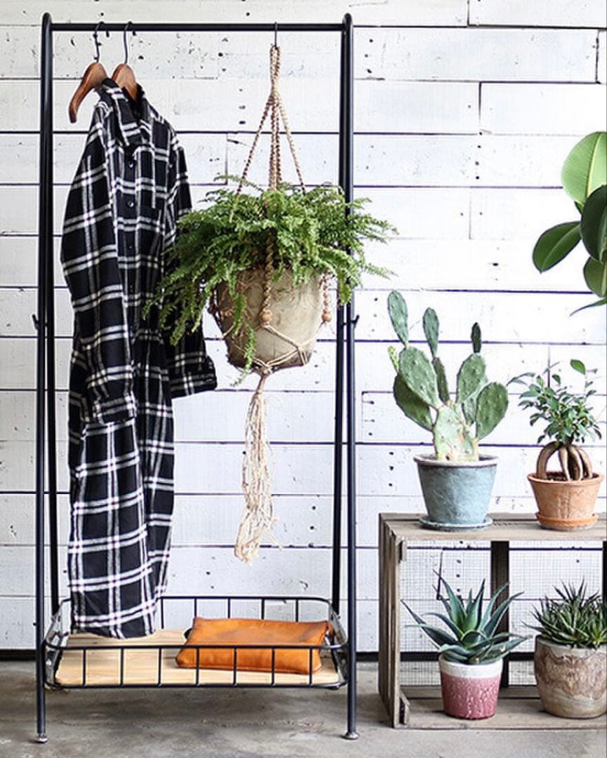 【最終】Mash BY CAGE HANGER ビーワイケージ ハンガーラック