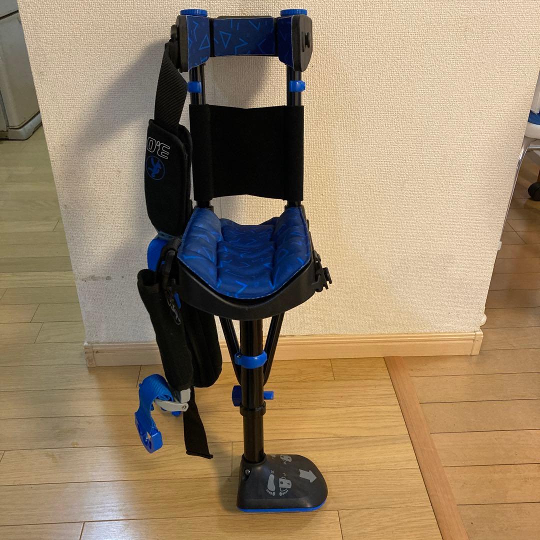 iWALK 3.0 青/黒 歩行器