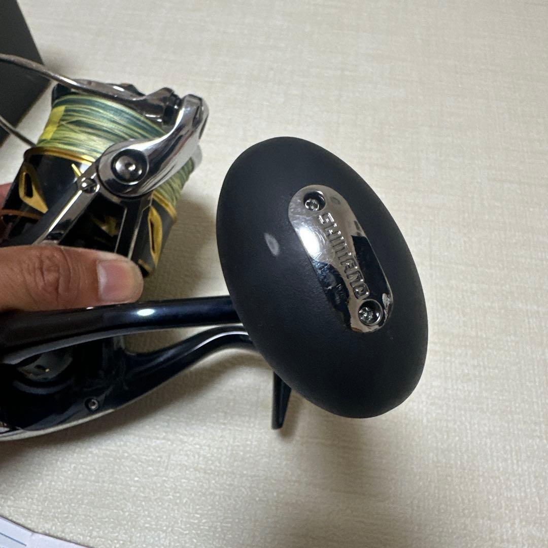 SHIMANO STELLA SW 14000 XGスピニングリール　ステラ