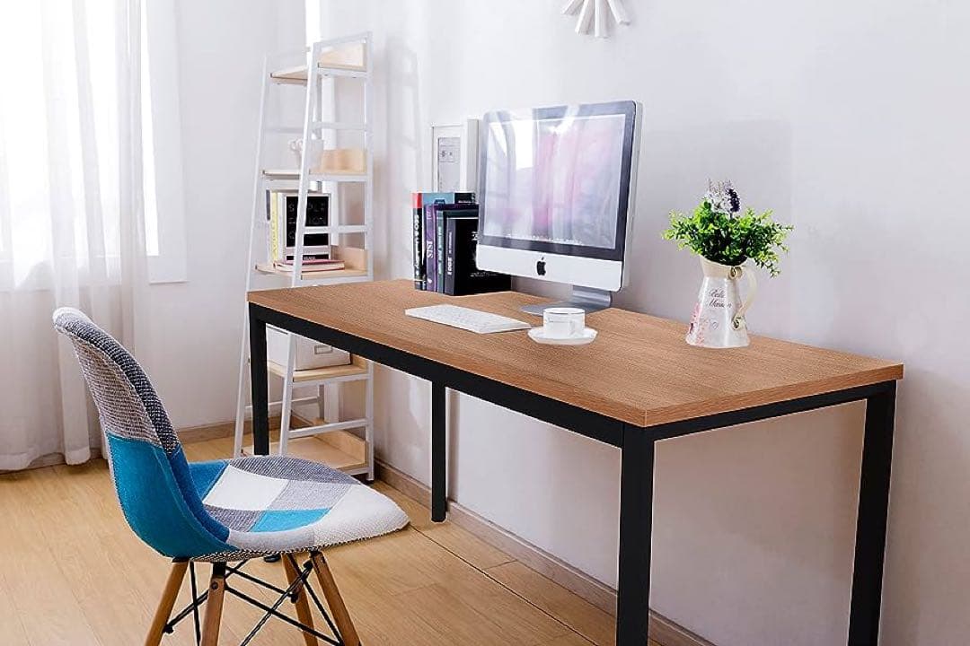 パソコンデスク pcデスク 机 勉強机幅1600mm×奥行600mm