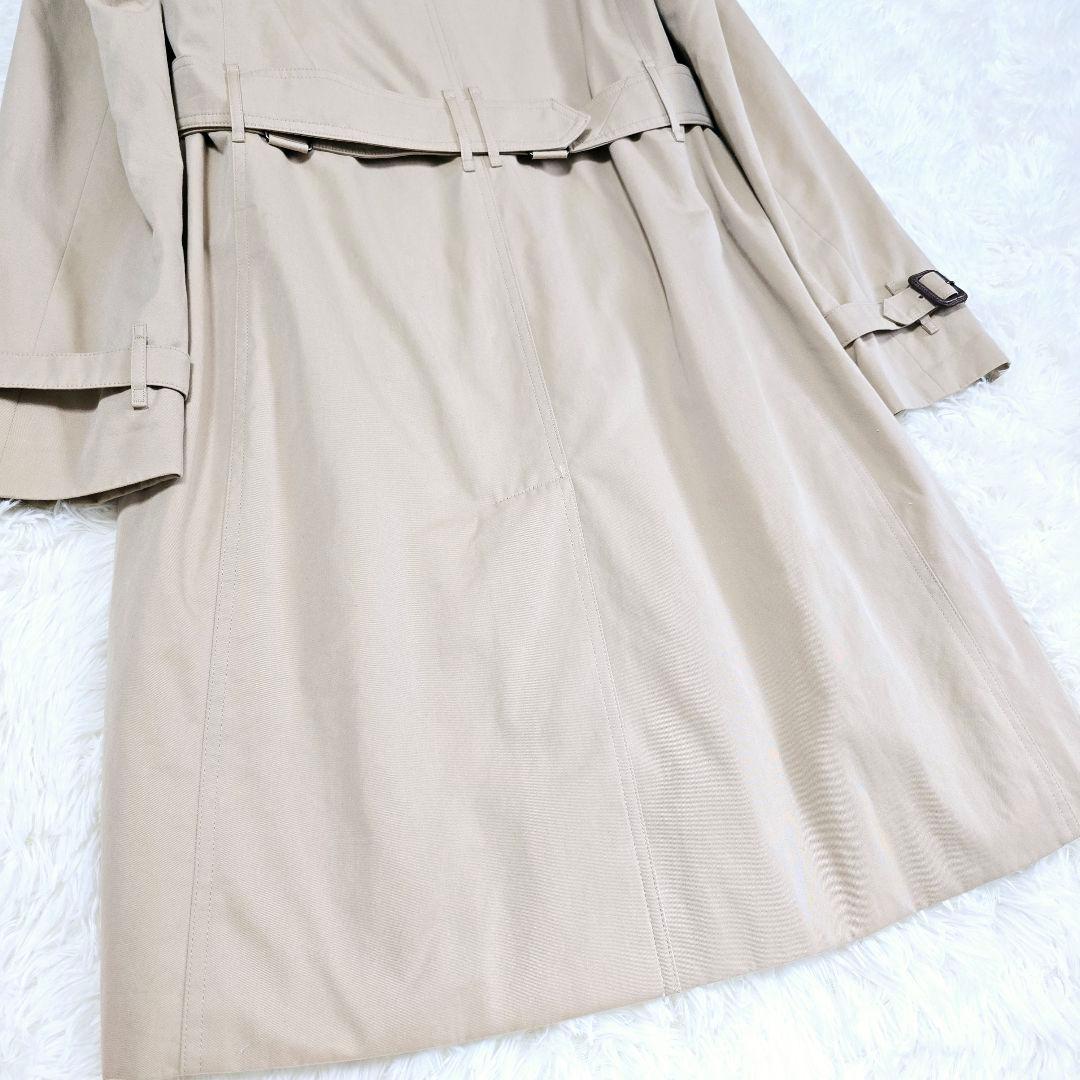 紺色様✨バーバリーロンドン トレンチコート ライナー メガチェック 40