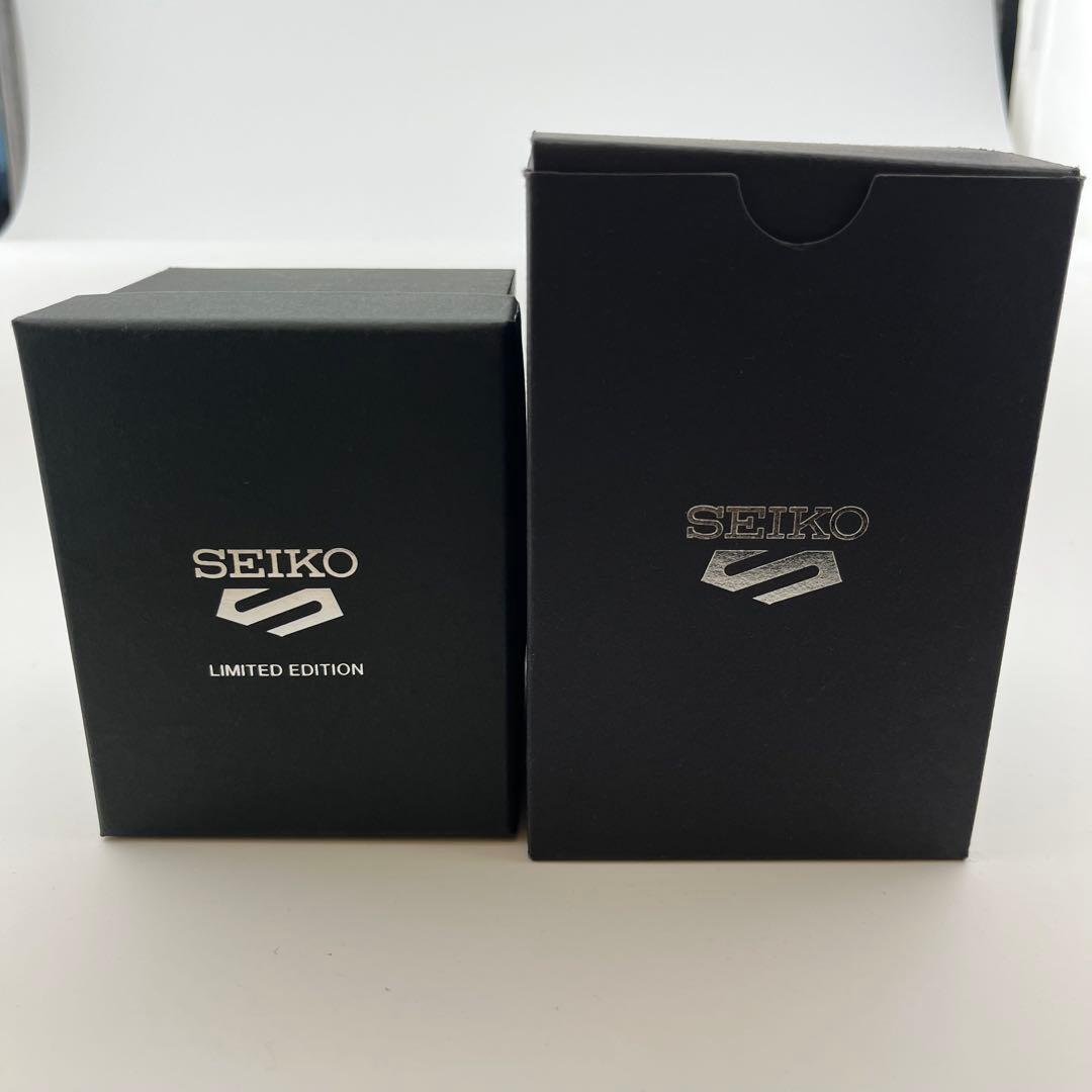 【超希少】　セイコー5 自動巻　SBSA249 300本限定　ダイバー