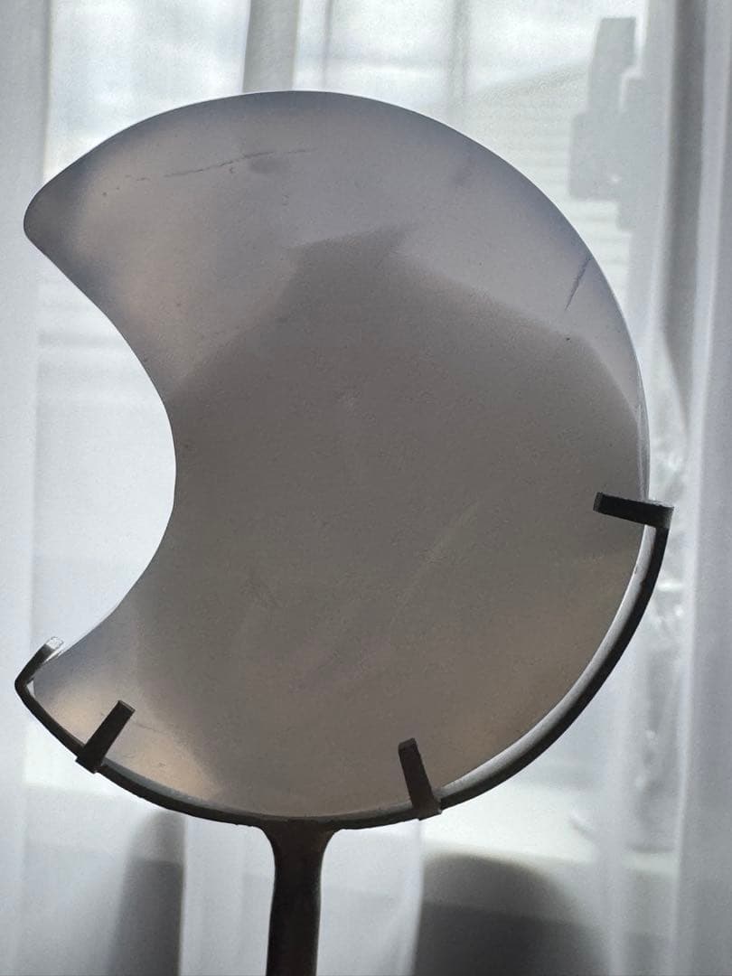 癒しのブルーカルセドニームーン⭐︎ミルキーブルーのやさしい輝き◎