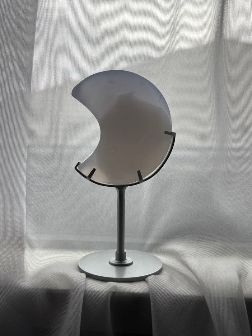 癒しのブルーカルセドニームーン⭐︎ミルキーブルーのやさしい輝き◎