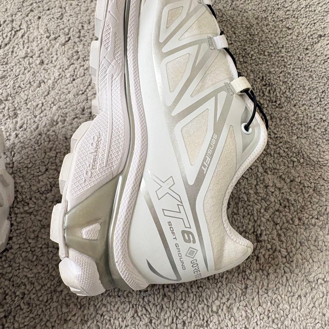 SALOMON♡XT6ゴアテックス トレイルランニングシューズ