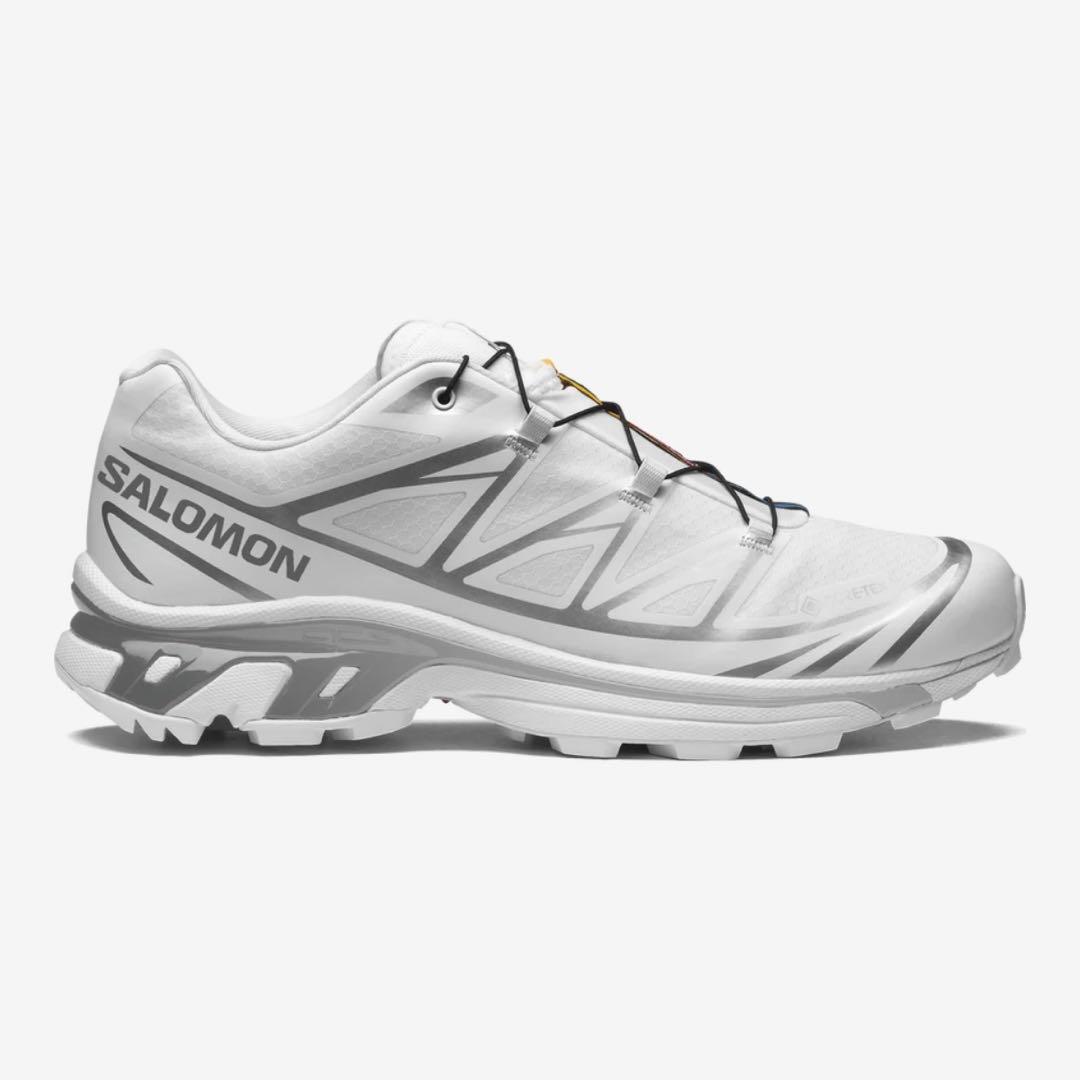 SALOMON♡XT6ゴアテックス トレイルランニングシューズ